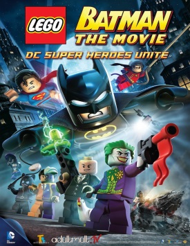LEGO супергерои DC: Бэтмен: Супер-герои DC объединяются